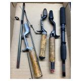 Fishing Rod Handles