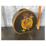 Vintage Hat Box