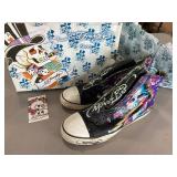 Size 9 Ed Hardy Shoes