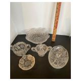 Vintage Glass Lot