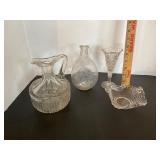 Vintage Glass Lot