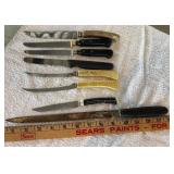 Vintage Knives
