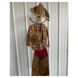 Early Childï¿½s Cowboy Outfit