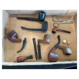 Pipe Lot