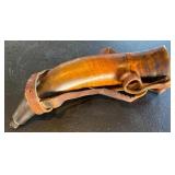 Antique Powder Horn