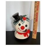 Frosty Music Box