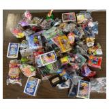 Large Lot of Restaurant Toys