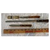 Flint Knives