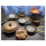 Vintage Kitchen Items