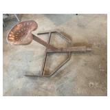 Tractor Seat