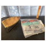 Vintage Ironing Items