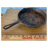 Victor Cast Iron Pan