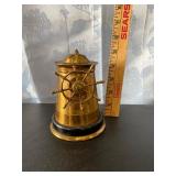 Brass Nautical Ashtray