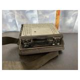 Kenwood Car Tape Deck Radio