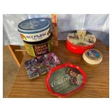 Vintage Tins