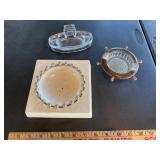 Vintage Ashtrays