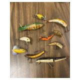 Vintage Lures