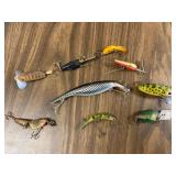 Vintage Lures