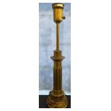 Spring Loaded Stiffel Lamp