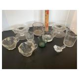 Vintage Glass Lot
