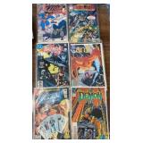 Vintage DC Comics