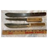 Forge Craft Knives