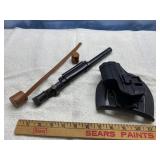 Model 330 Scope and Conceal Holster