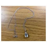 Sterling Necklace