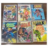 Vintage Marvel Comics