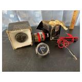 Gauges, Compass, Electrical