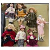 Vintage Dolls