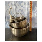 Mixing Bowls and Accessories