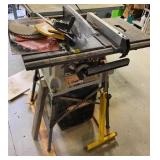 Craftsman Table Saw