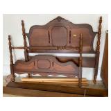 Wooden Bed Frame