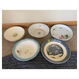 Vintage Bowls