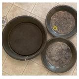 Vintage Pie Pans