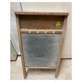 Vintage Washboard