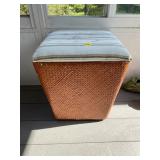 Wicker Bin