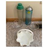 Vintage Glass Lot