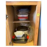 Contents of Cabinet