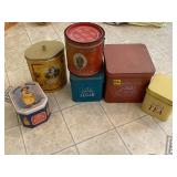 Tins