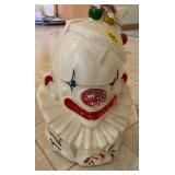 McCoy Clown Cookie Jar