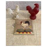 Rooster Decor