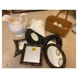Frames and Decor