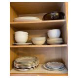 Contents of Cabinet