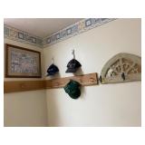 Contents of Wall