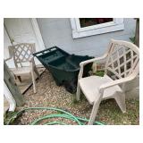 Outdoor Lot