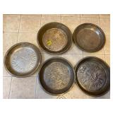Vintage Pie Pans