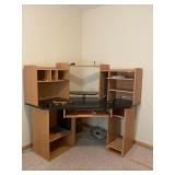 Corner Computer Desk