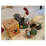 Rooster Lot